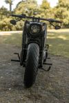 Killer Custom アベンジャー 1.25インチハンドルバー ブラック-05