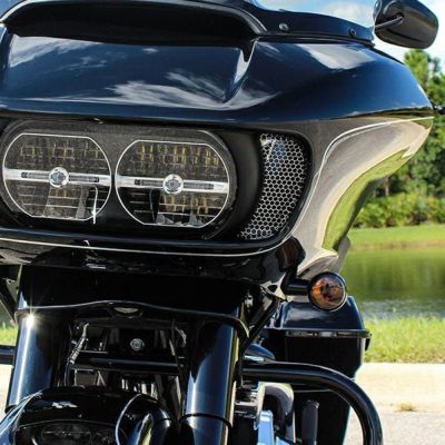 ストリートグライド用シールド用トリム Amazon | ハーレーツーリング用モーターサイクルウィンド