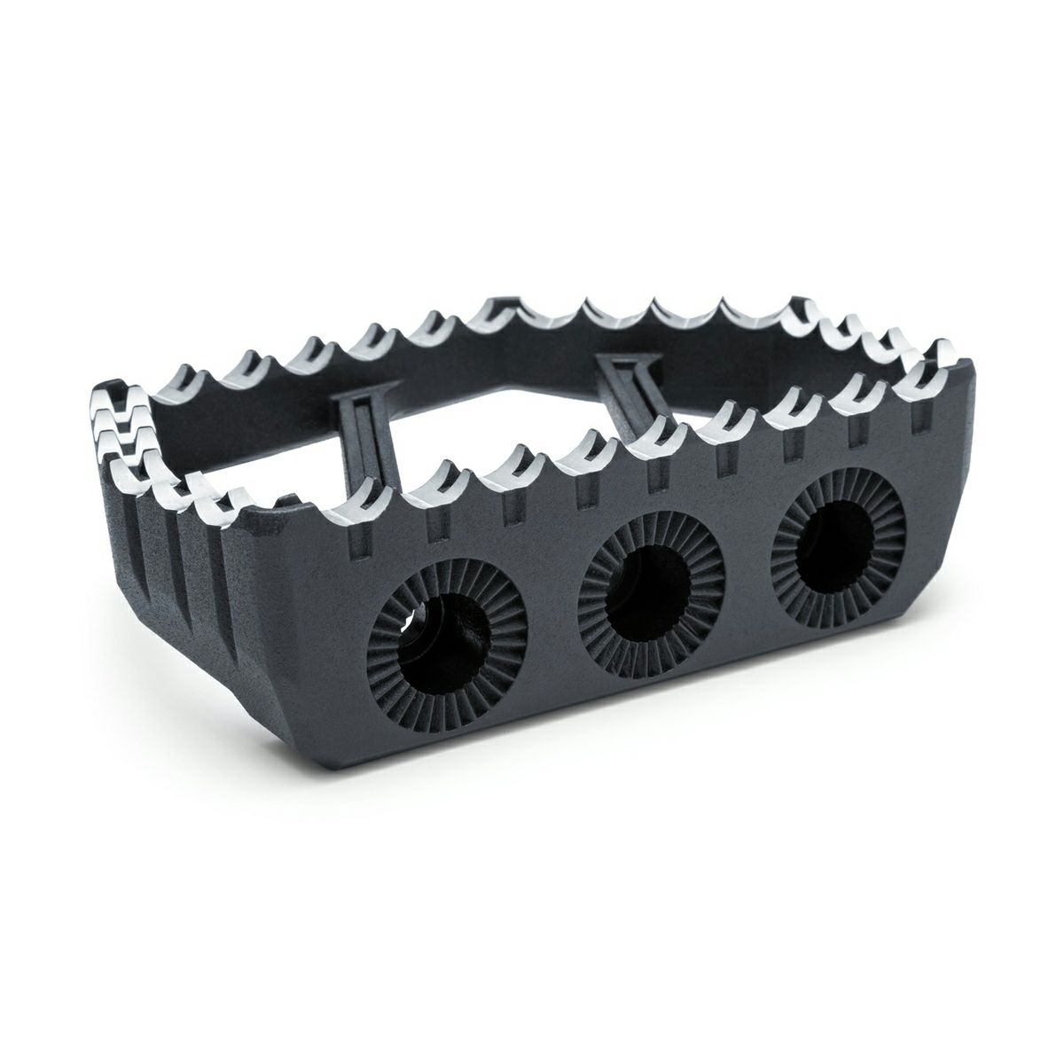 Kuryakyn ライオットX ミニフットボード-07