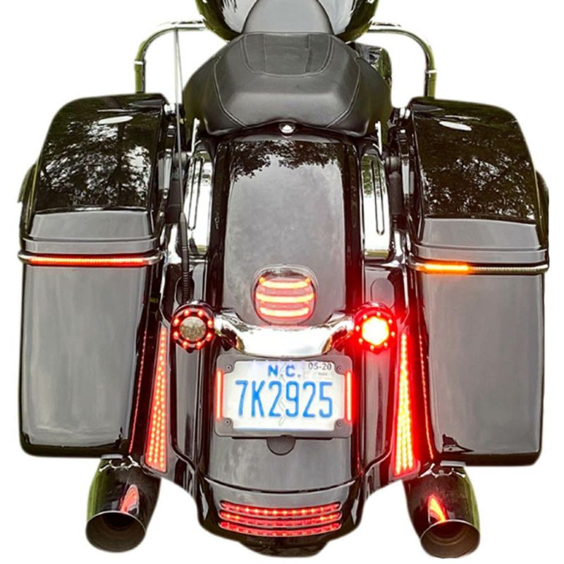 ローライダーST】LEDカスタムするならCustom Dynamics