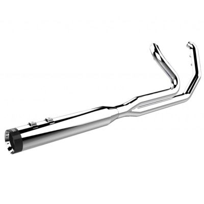 XL1200C ハーレー　マフラー　Khrome Werks クロームワークス Khrome Werks 3インチHP-Plus スリップオンマフラー ダイナ