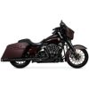 Vance & Hines Torquer450 4.5インチスリップオンマフラー マシンカット-03