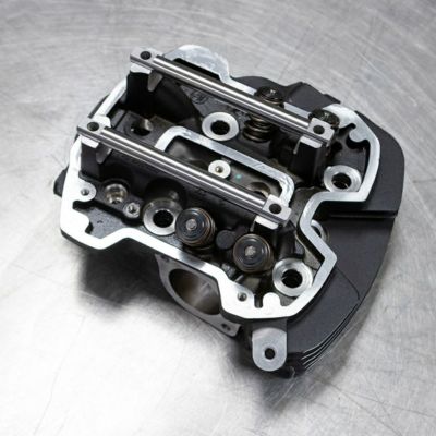 S&S 強化ロッカーアームシャフトセット ハーレーM8用