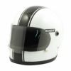 BANDIT Integral フルフェイスヘルメット ホワイト/ブラック-01
