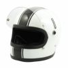 BANDIT Integral フルフェイスヘルメット ホワイト/ブラック-02