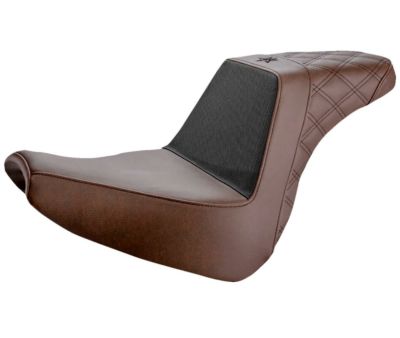 Saddlemen パフォーマンスグリッパーシート FXBR/S