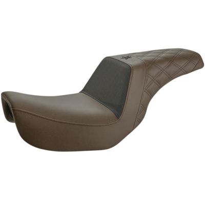 Saddlemen Unknown Industries パフォーマンスグリッパーシート '06以降ダイナ