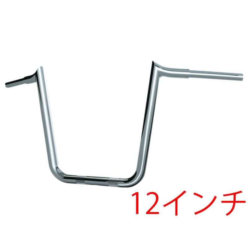 Magnum バイキング ウォーリアー 12インチ ハンドル クローム-01