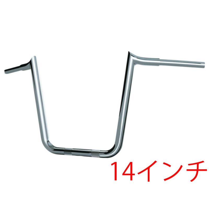 Magnum バイキング ウォーリアー 14インチ ハンドル クローム-01