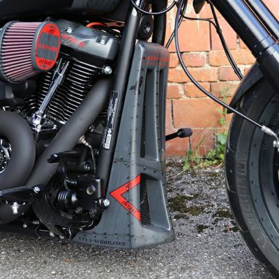 Cult Werk ブレイクアウト用 BELLY PAN チンスポイラー 未塗装