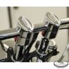 LA Choppers Mohawk 4インチライザー（1インチ径ハンドル用）クローム-02