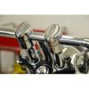 LA Choppers Mohawk 4インチライザー（1インチ径ハンドル用）クローム-04