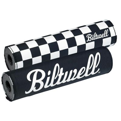Biltwell モトハンドルバーパッド　リバーシブル