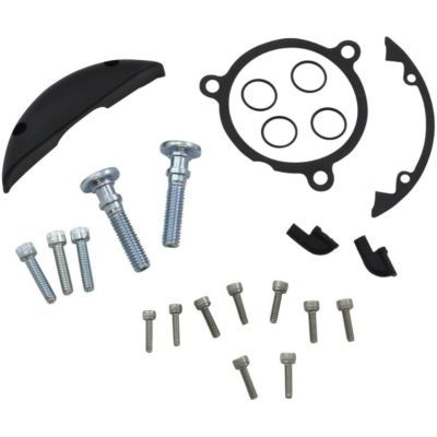 アレンネス　インバーテッド/メソッド/ クリアティア/サイドキック エアクリーナー用 補修パーツキット