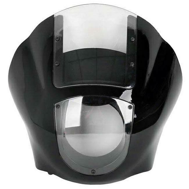 ついに正式発売 FXLRS 専用 クォーターフェアリング リップ付きセット SM ついに正式発売 FXLRS 専用 クォーターフェアリング ポン付け