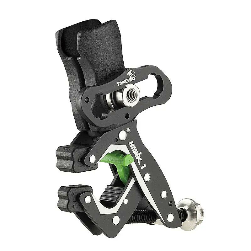 F-Lock（エフロック） ホークワン ベースクランプ |ハーレーパーツ専門