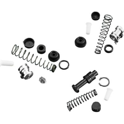 Drag Specialties フロントマスターシリンダー リビルドキット