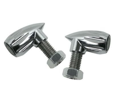 2014～2022 FLHT FLHX ランニングライト&ターンシグナル付きミラー