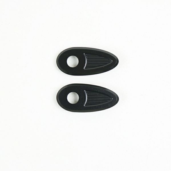 KODLIN リアフェンダーストラット用ターンシグナルアダプター ブラック-05