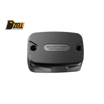 DZELL USB2ポート ストリートロッド