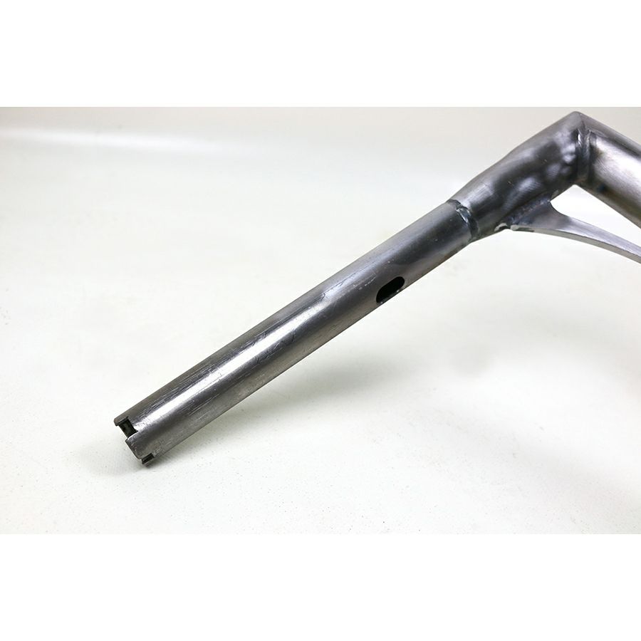 KODLIN FLOW-BAR スーパーファット・ハンドルバー ミディアム ロウスチール FLHRXS-04