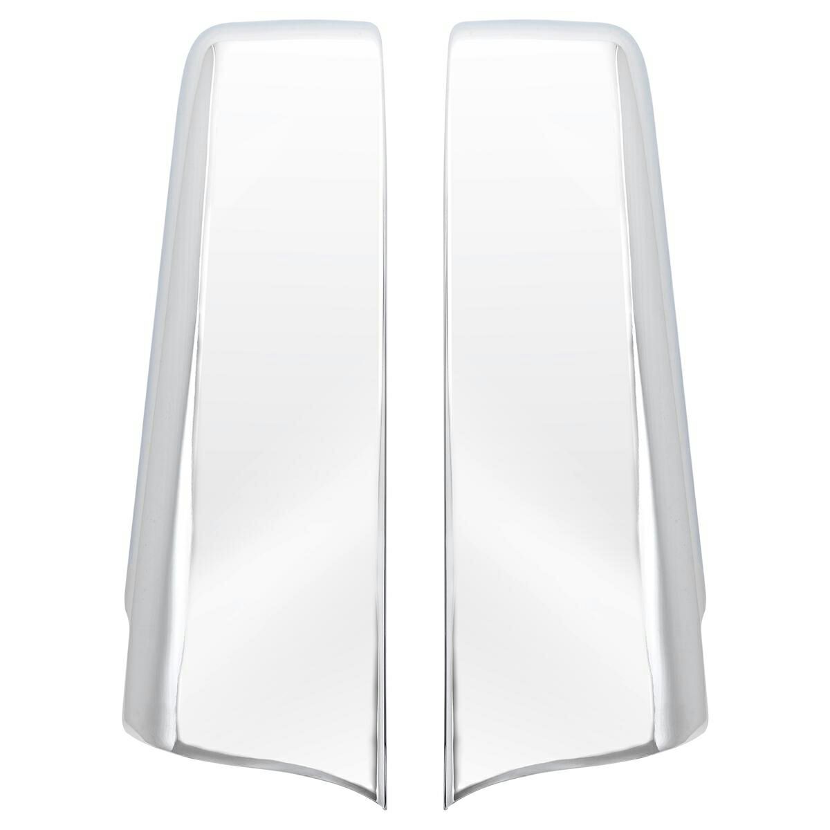 HOG WORKZ ソリッド・サドルバッグフィラーパネル クローム-03