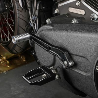 スラッシンサプライ(THRASHIN SUPPLY) ダイナ・ミッドコントロール用シフトレバー ブラック