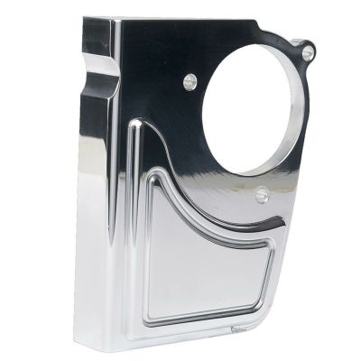 Vitys Design スロットルサーボカバー ベロシティースタックエアクリーナー用　クローム