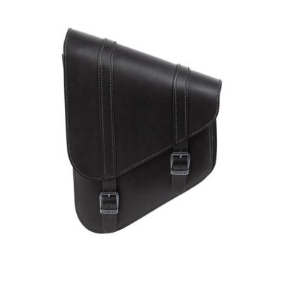 LEDRIE スイングアーム サドルバッグ 6.5リットル M8ソフテイル専用