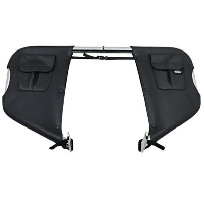 Drag Specialties LINDBY UNIBAR用ロワーカバー ソフテイル