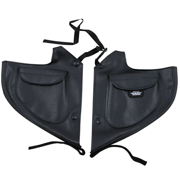 Drag Specialties LINDBY MAGNUM BAR用ロワーカバー ツーリング/トライク-03