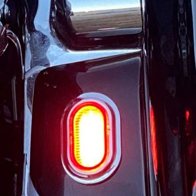 ハーレー純正☆ミルウォーキーエイト グロスブラック ロワー