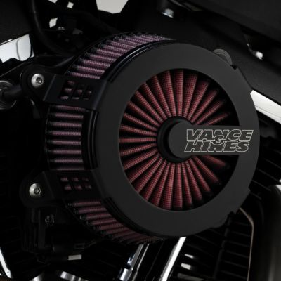 バンス＆ハインズ （VANCE&HINES）  VO2 ケージファイター エアクリーナー M8ソフテイル