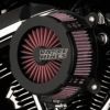 Vance & Hines VO2 ケージファイター エアクリーナー スポーツスター-01