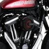 Vance & Hines VO2 ケージファイター エアクリーナー スポーツスター-02