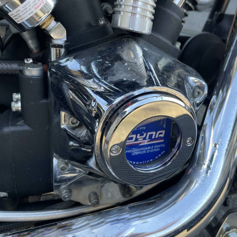 MCS ポートホール ポイントカバー クローム-02