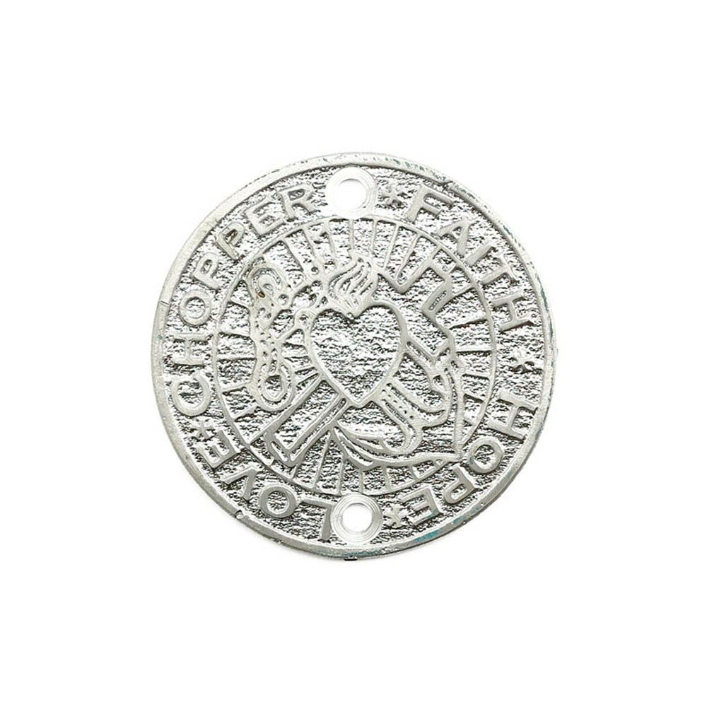 Wannabe Choppers ラブチョッパー ポイントカバー シルバー-01