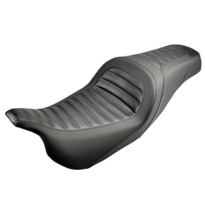 【SALE】Saddlemen スリム2UPシート RPステッチ ハーレー、ツーリングモデル用