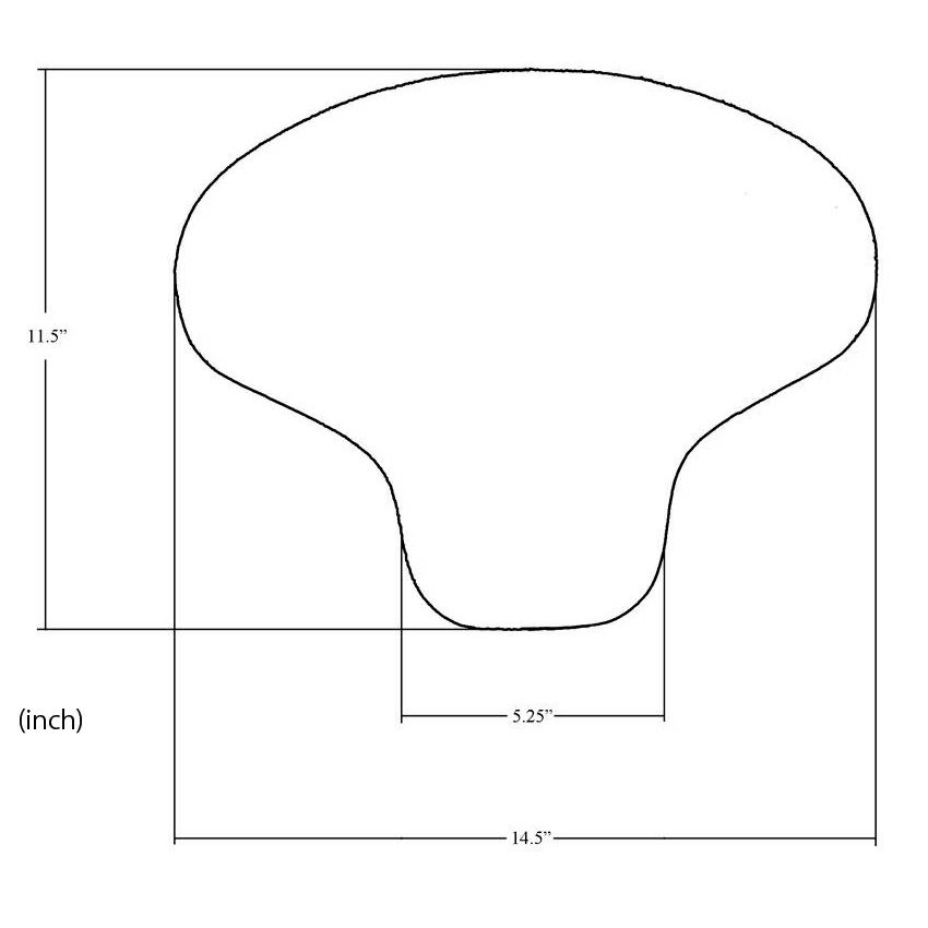 Saddlemen イージーリーチ サドルゲルパッド-02