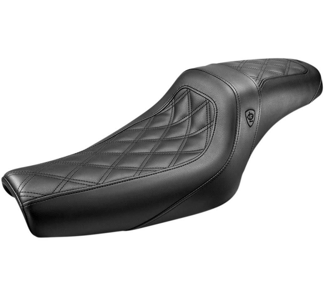 Saddlemen グレッグルツカ・スリム2UPシート スポーツスター |ハーレー 
