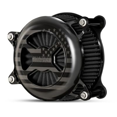 【SALE】バンス＆ハインズ （VANCE&HINES） VO2 AMERICA エアークリーナー 電子制御スロットル用