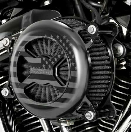 バンス＆ハインズ（Vance&Hines） エアクリーナー|ハーレーマフラー 