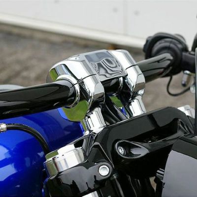 キジマ ステップバック キット （M8ソフテイル・フォアコン用