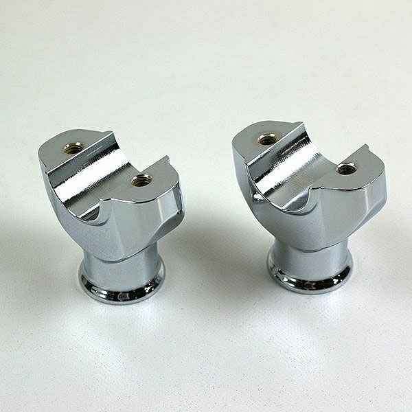 KODLIN FXBR/S ロワーライザー クローム-05