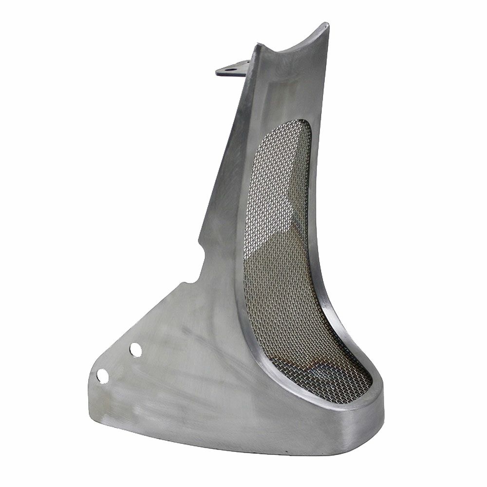 KODLIN フロント レーシングチンスポイラー 2004～2021 スポーツスター-03