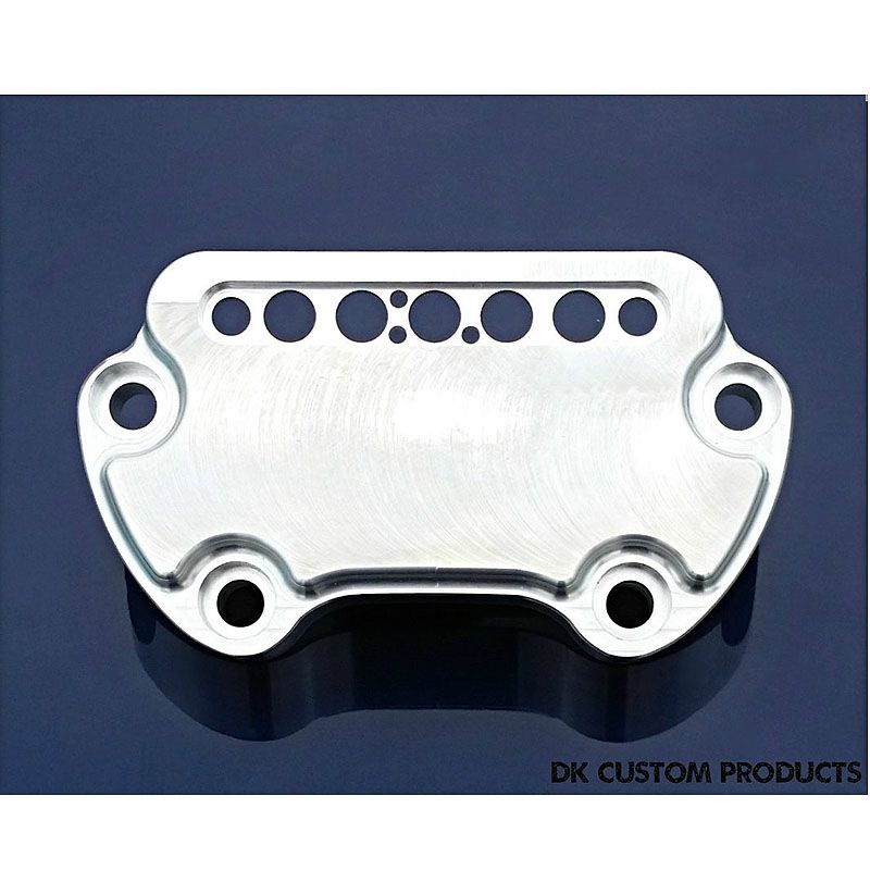 DK-Custom インジケータ ハンドルクランプ ポリッシュ-03