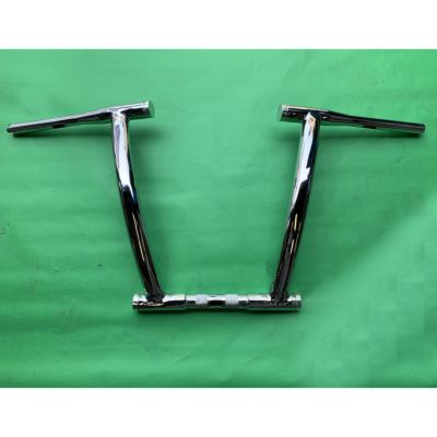 Handlebar Lee DOMINOES ハンドルバー 16インチ クローム