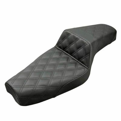 SaddleMen ステップアップシート フルLatticeステッチ