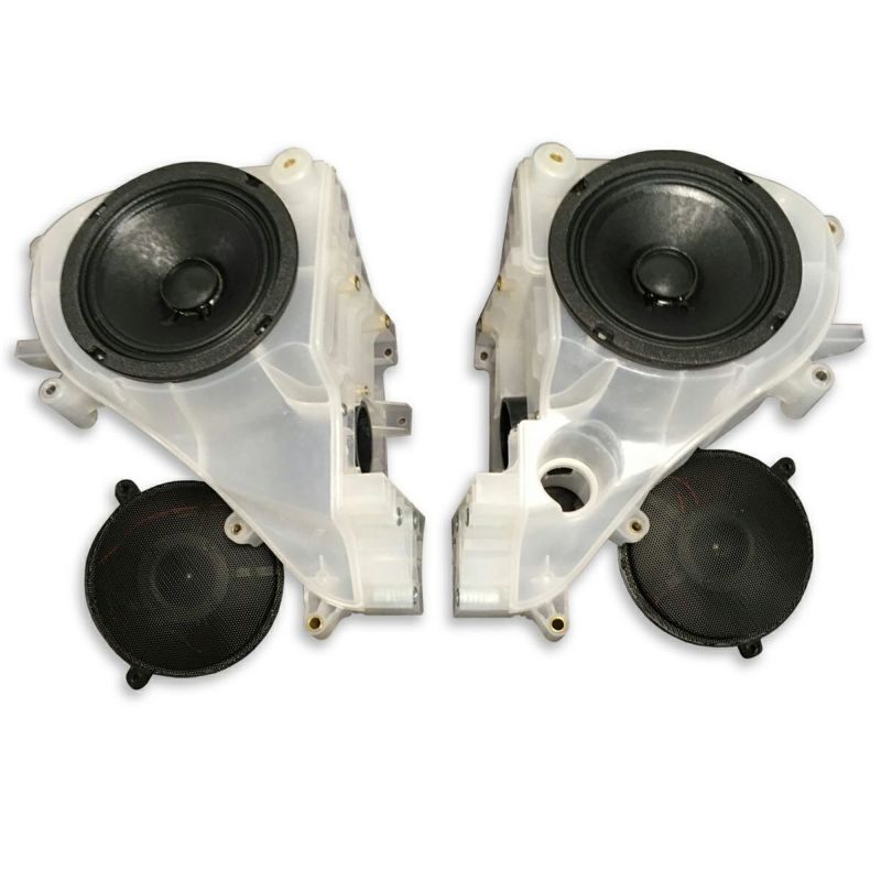 SinisterSound フェアリングスピーカーセット 2019～2021 FLH-01