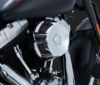 VANCE&HINES DUKE ハイフロー・エアークリーナーキット クローム TWINCAM用-03